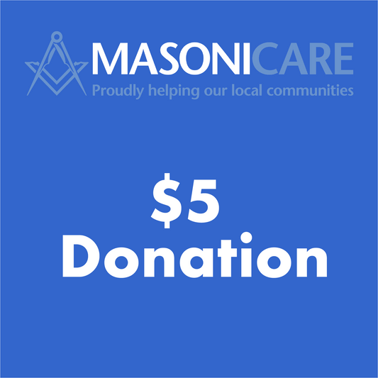 $5 donation